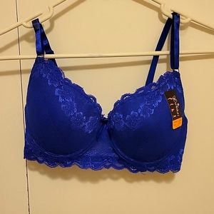 Lukasi lace underwire bra size 40C